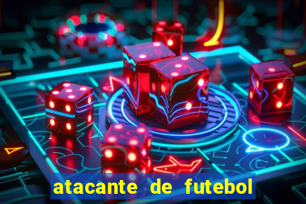 atacante de futebol treino jogadores de